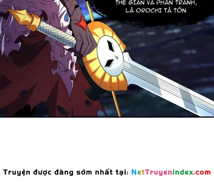 Kỷ Nguyên Kỳ Lạ Chap 590 - Next Chap 589