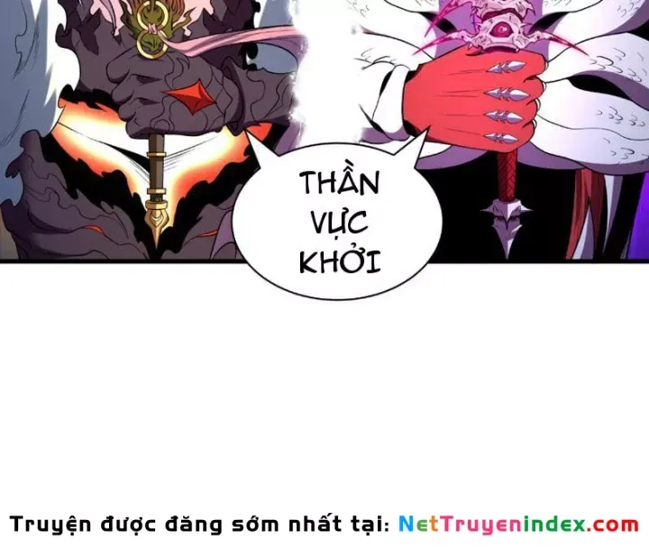 Kỷ Nguyên Kỳ Lạ Chap 590 - Next Chap 589