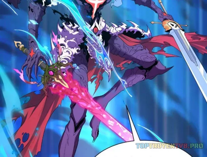 Kỷ Nguyên Kỳ Lạ Chap 590 - Next Chap 589