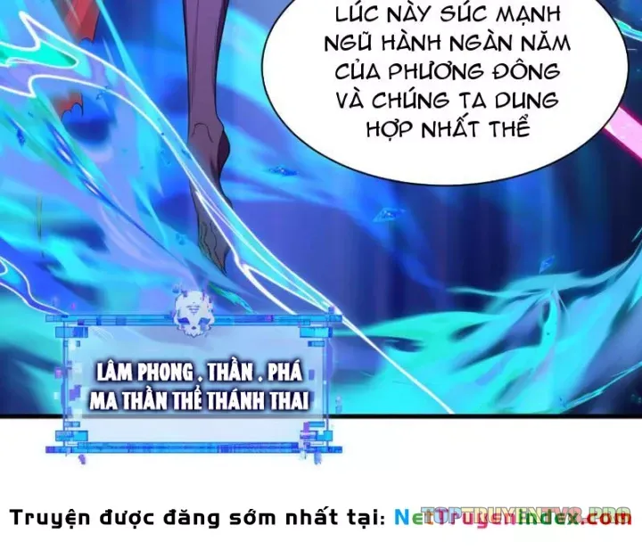 Kỷ Nguyên Kỳ Lạ Chap 590 - Next Chap 589