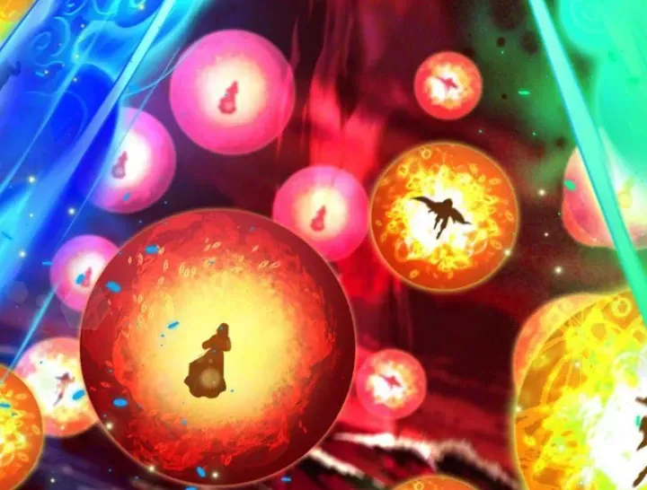 Kỷ Nguyên Kỳ Lạ Chap 590 - Next Chap 589