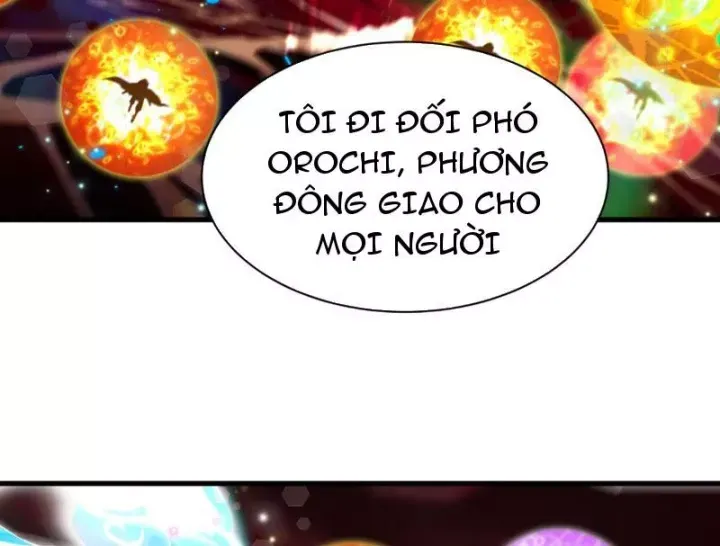 Kỷ Nguyên Kỳ Lạ Chap 590 - Next Chap 589