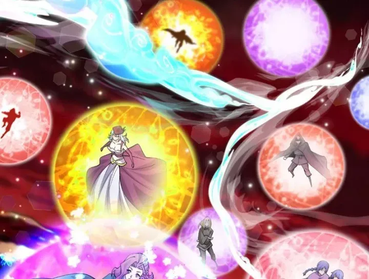 Kỷ Nguyên Kỳ Lạ Chap 590 - Next Chap 589