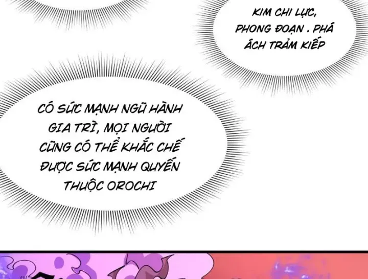 Kỷ Nguyên Kỳ Lạ Chap 590 - Next Chap 589