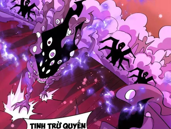 Kỷ Nguyên Kỳ Lạ Chap 590 - Next Chap 589