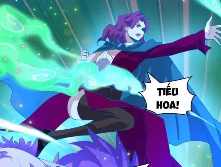 Kỷ Nguyên Kỳ Lạ Chap 590 - Next Chap 589