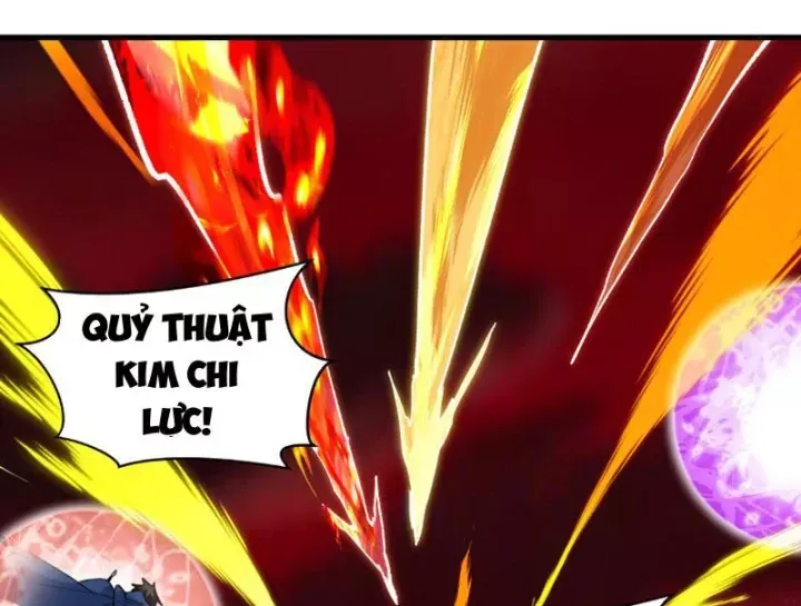 Kỷ Nguyên Kỳ Lạ Chap 590 - Next Chap 589