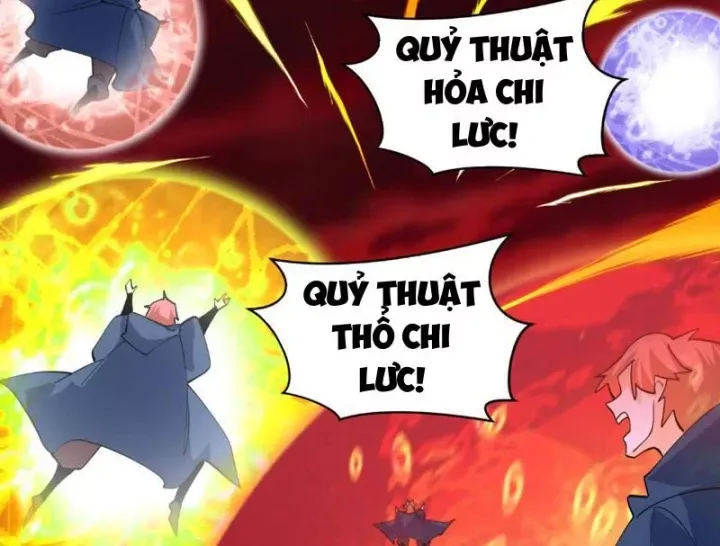 Kỷ Nguyên Kỳ Lạ Chap 590 - Next Chap 589