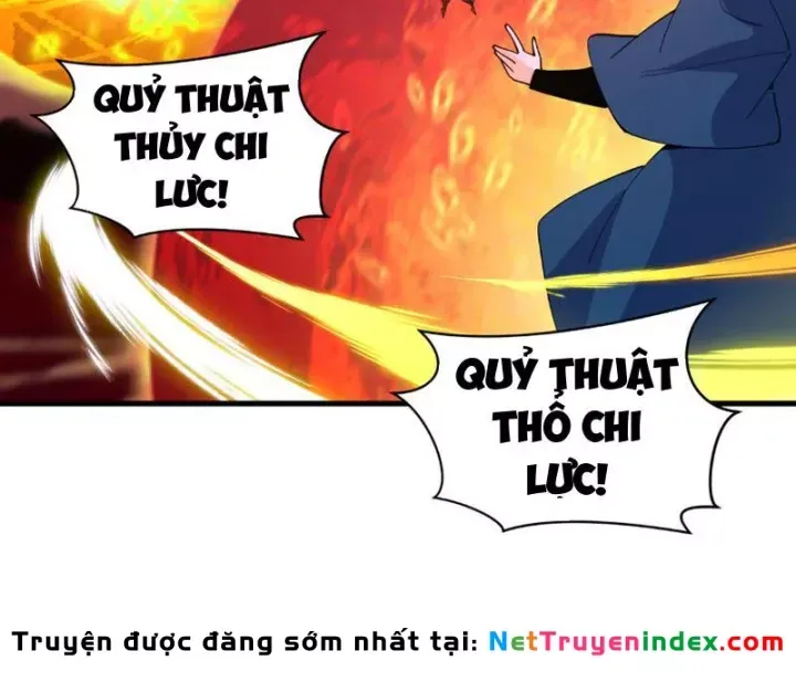Kỷ Nguyên Kỳ Lạ Chap 590 - Next Chap 589