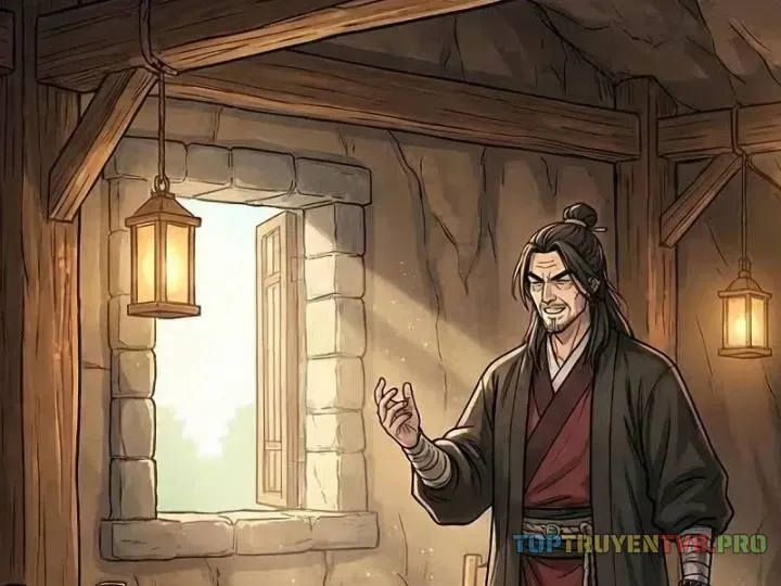 Xuyên Không Tới Tu Tiên Giới Làm Trù Thần