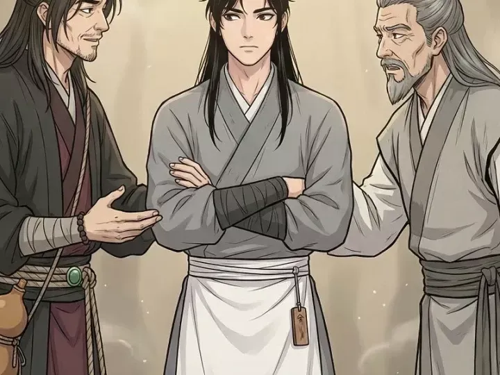 Xuyên Không Tới Tu Tiên Giới Làm Trù Thần