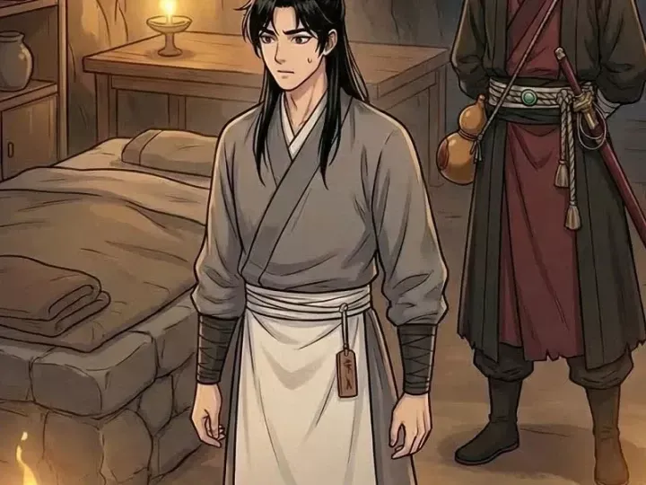 Xuyên Không Tới Tu Tiên Giới Làm Trù Thần