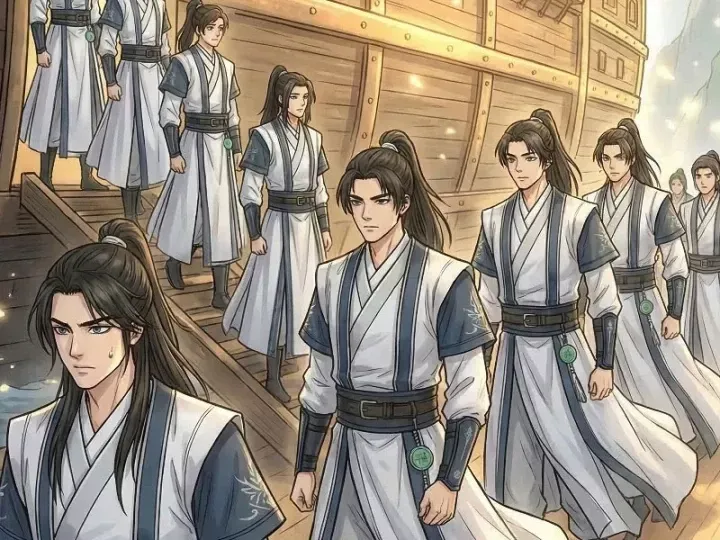 Xuyên Không Tới Tu Tiên Giới Làm Trù Thần