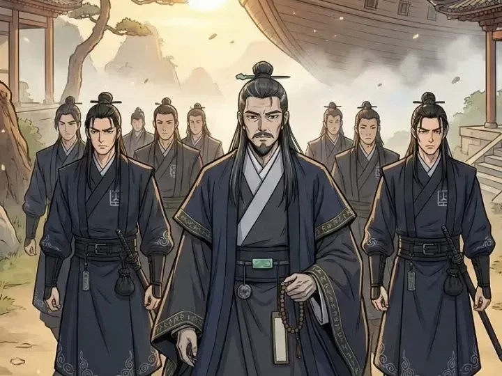 Xuyên Không Tới Tu Tiên Giới Làm Trù Thần