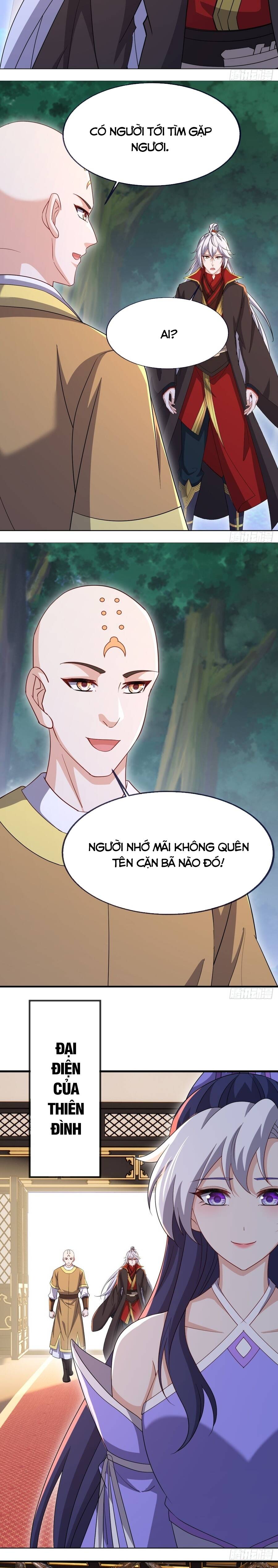 Tiên Võ Đế Tôn Chap 893 - Next Chap 892