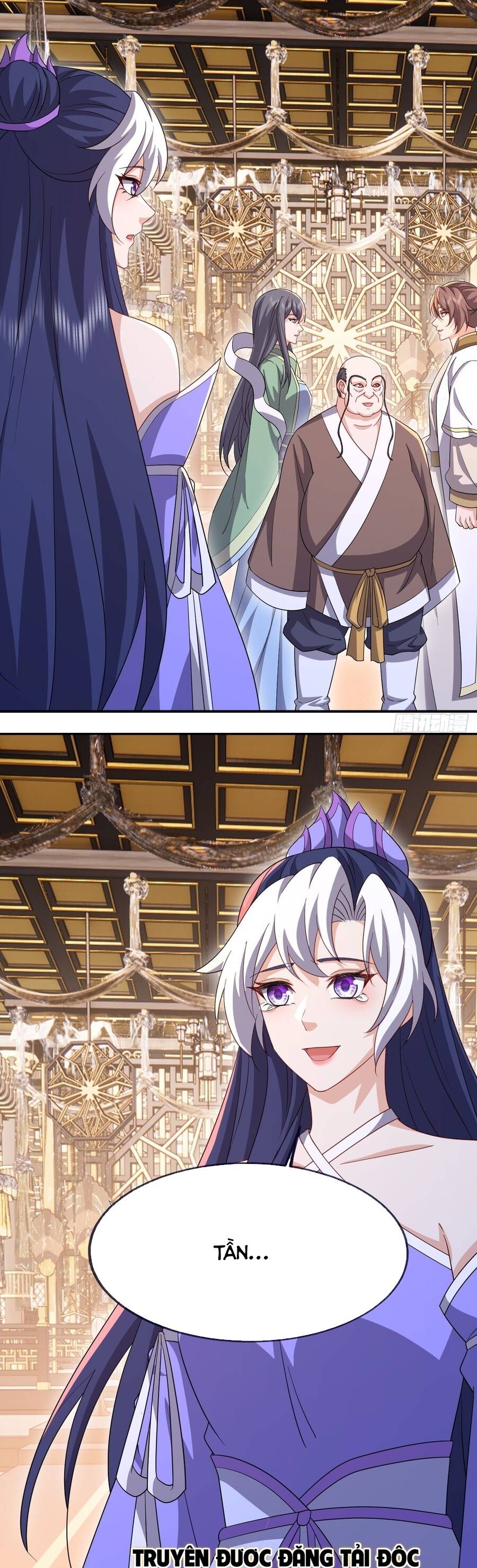 Tiên Võ Đế Tôn Chap 893 - Next Chap 892