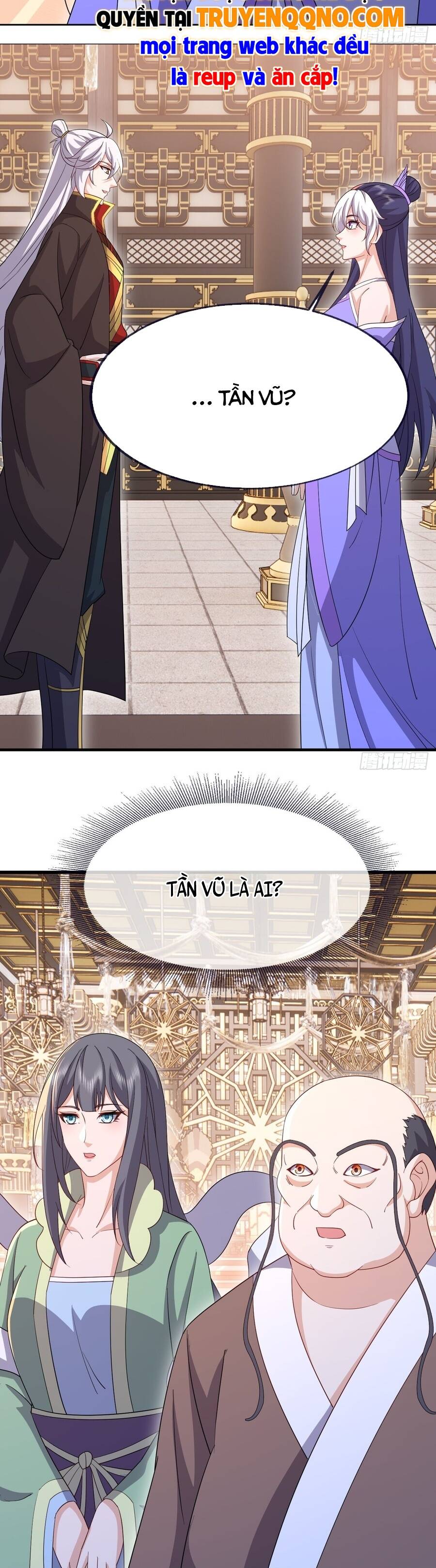 Tiên Võ Đế Tôn Chap 893 - Next Chap 892