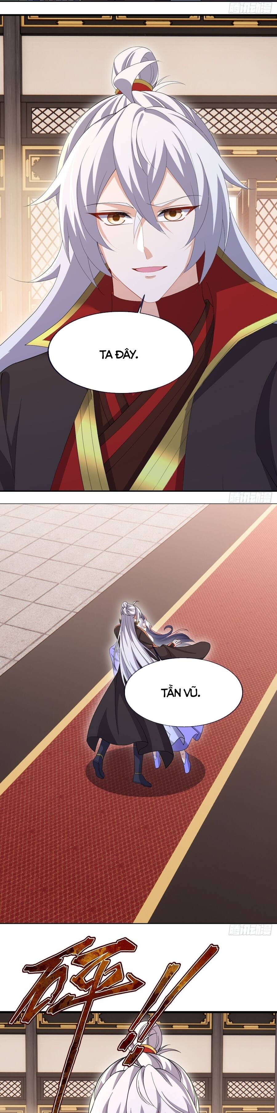 Tiên Võ Đế Tôn Chap 893 - Next Chap 892