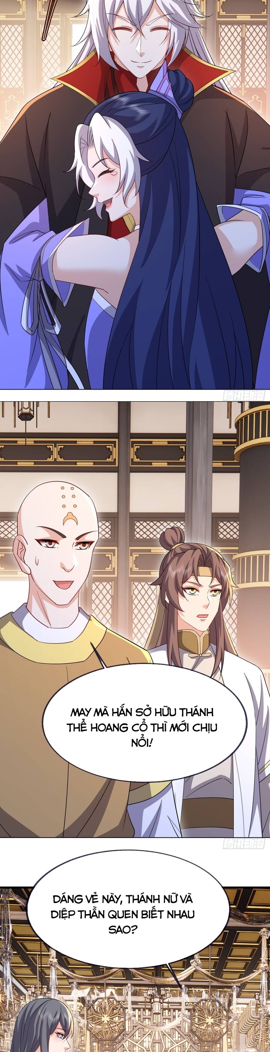 Tiên Võ Đế Tôn Chap 893 - Next Chap 892