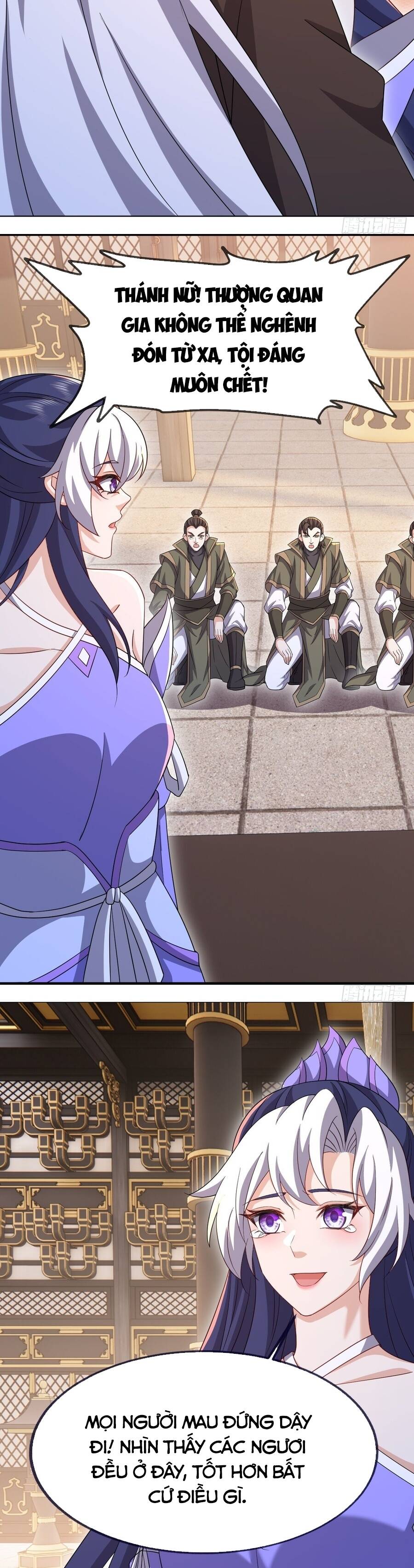 Tiên Võ Đế Tôn Chap 893 - Next Chap 892