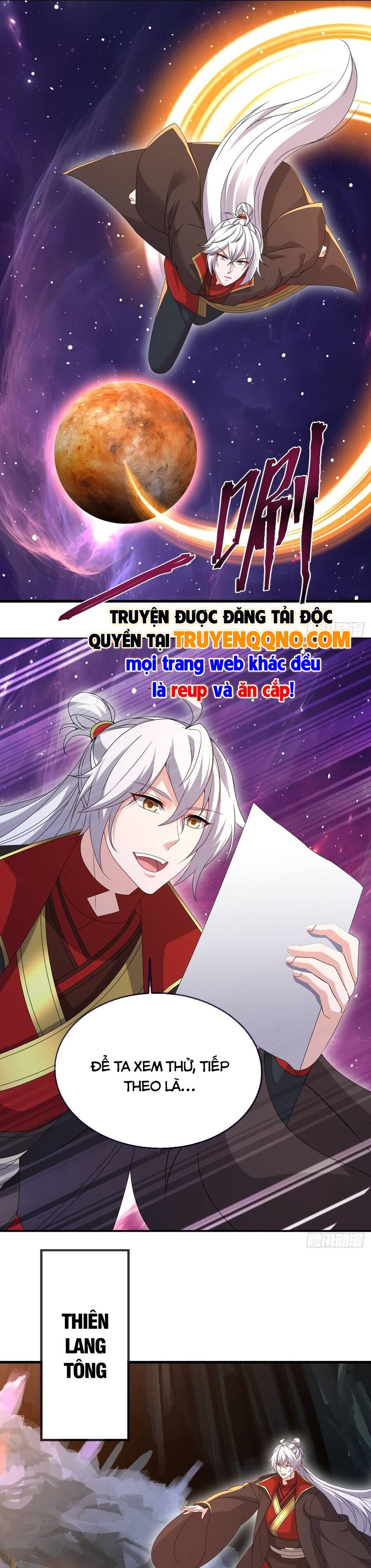 Tiên Võ Đế Tôn Chap 893 - Next Chap 892