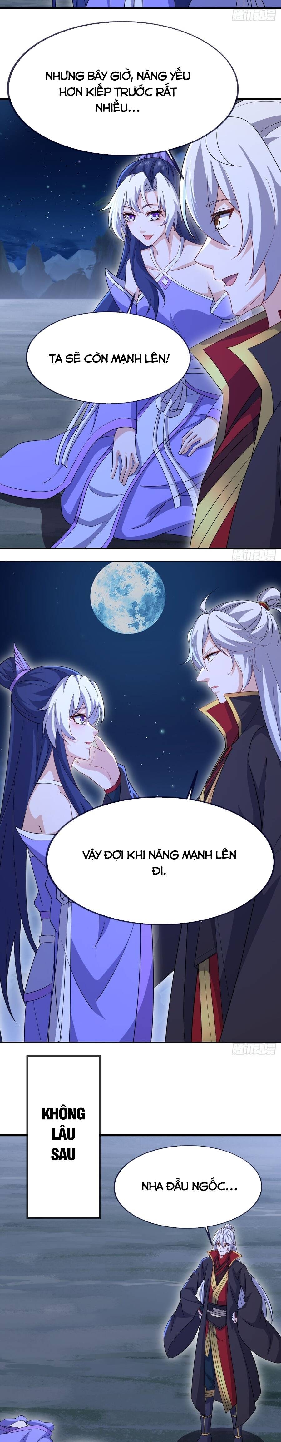 Tiên Võ Đế Tôn Chap 893 - Next Chap 892