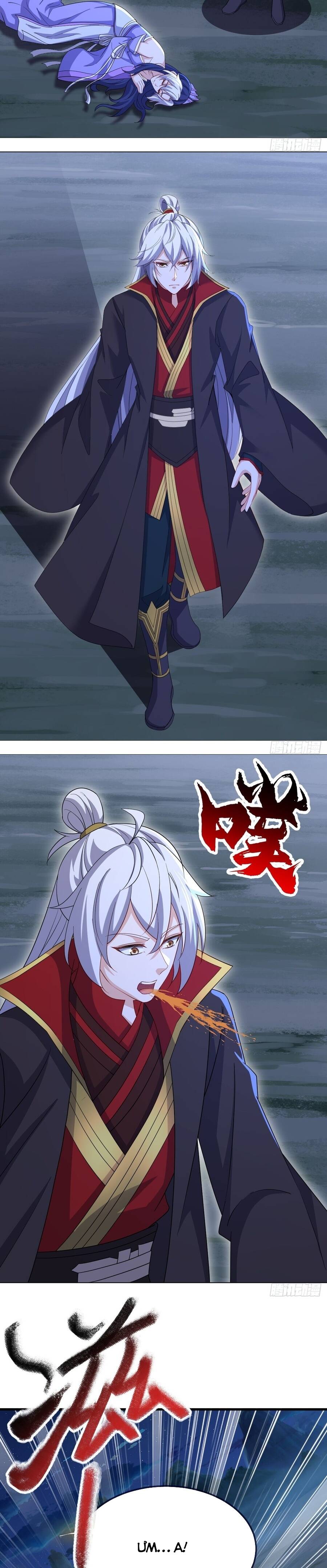 Tiên Võ Đế Tôn Chap 893 - Next Chap 892