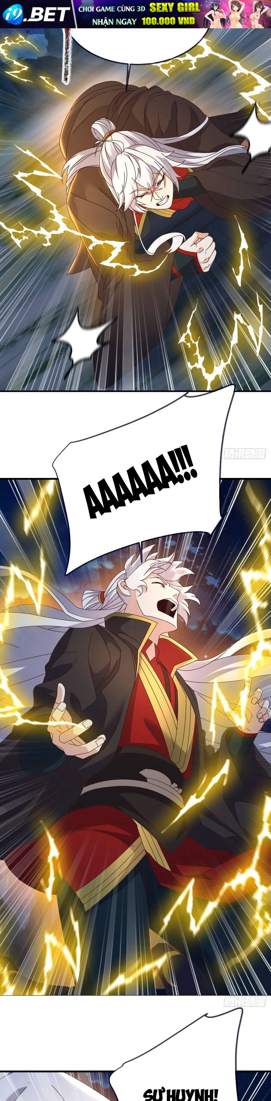 Tiên Võ Đế Tôn Chap 893 - Next Chap 892