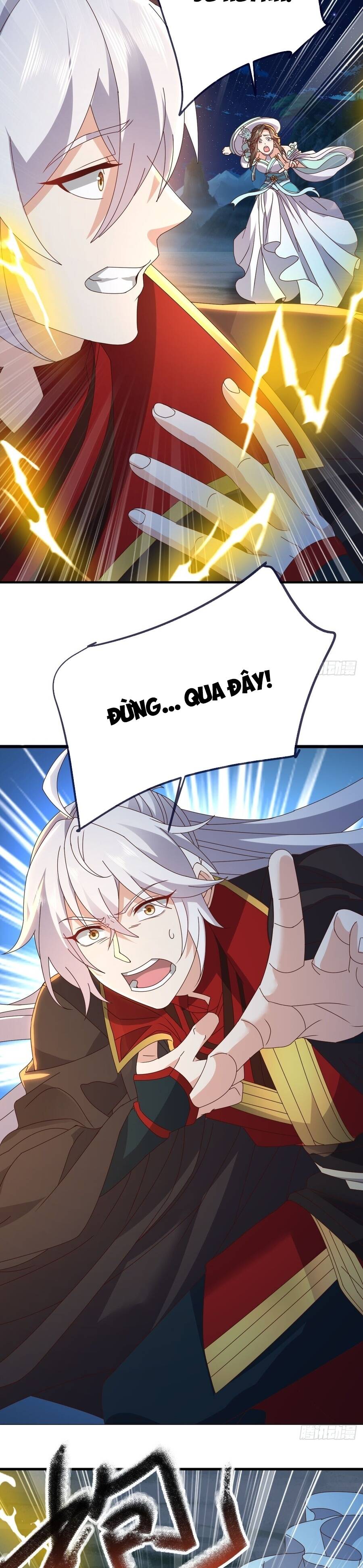 Tiên Võ Đế Tôn Chap 893 - Next Chap 892