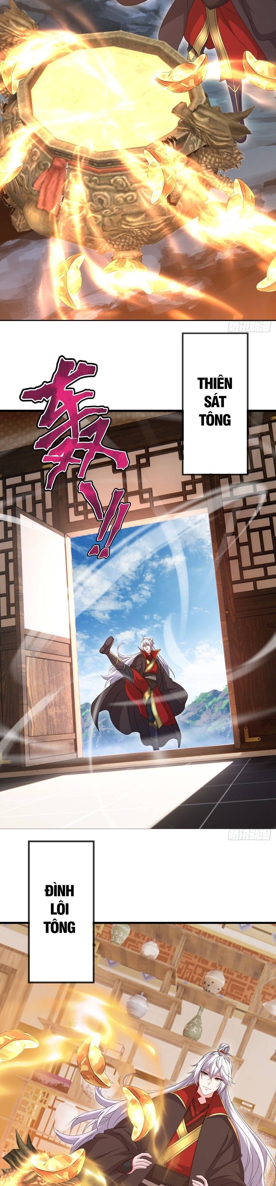 Tiên Võ Đế Tôn Chap 893 - Next Chap 892