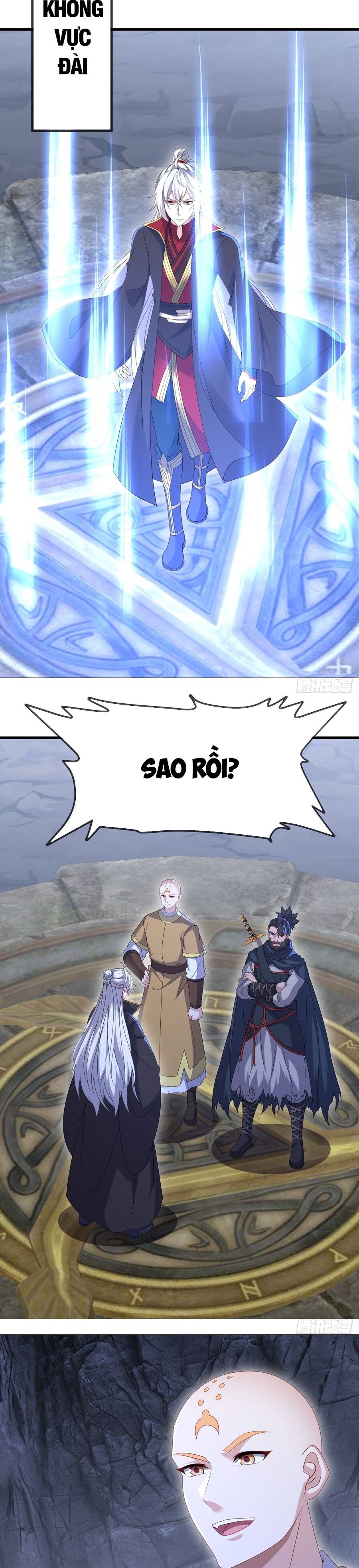 Tiên Võ Đế Tôn Chap 893 - Next Chap 892