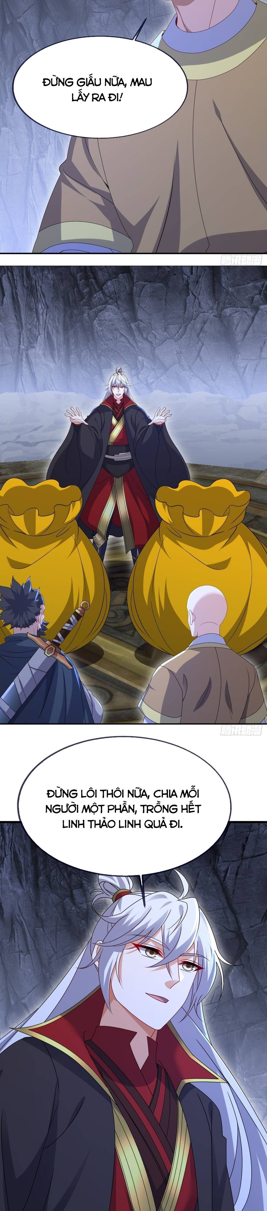 Tiên Võ Đế Tôn Chap 893 - Next Chap 892