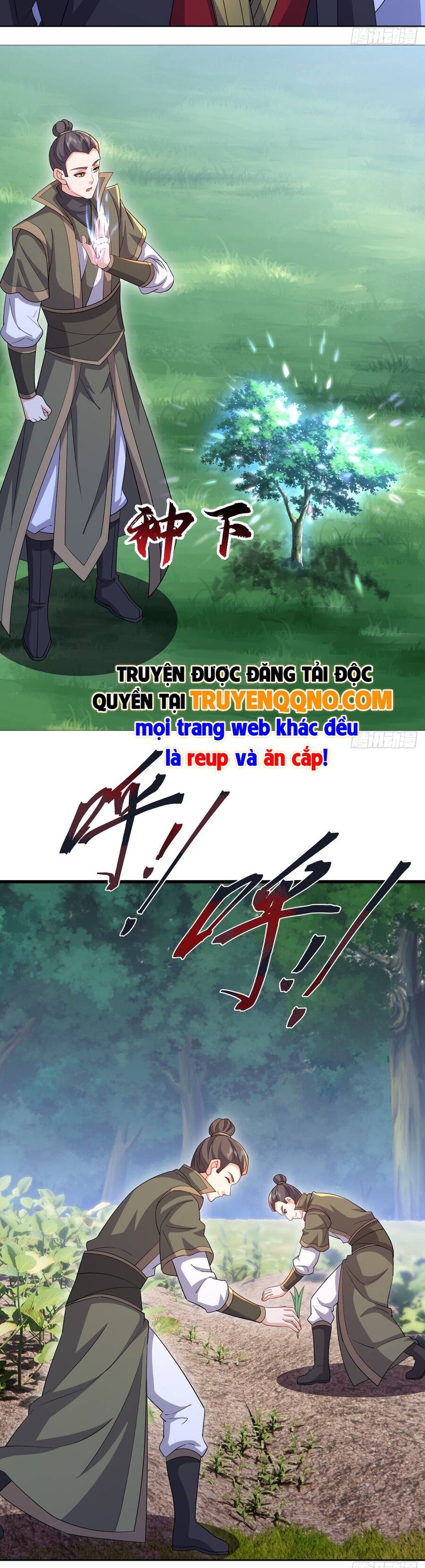 Tiên Võ Đế Tôn Chap 893 - Next Chap 892