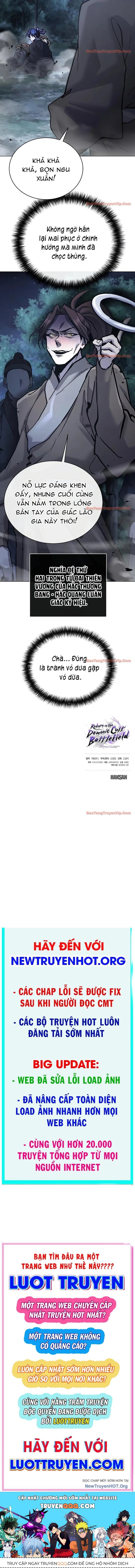 Truyền Thuyết Ma Giáo Phi Long Thập Tam Đại