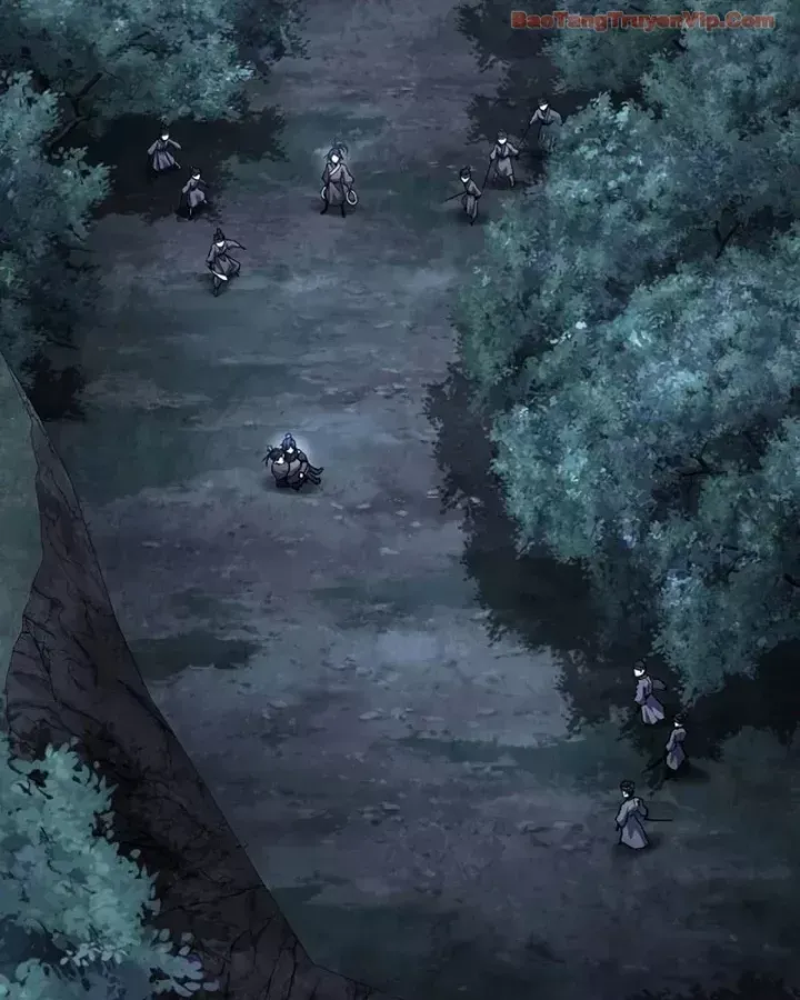 Truyền Thuyết Ma Giáo Phi Long Thập Tam Đại