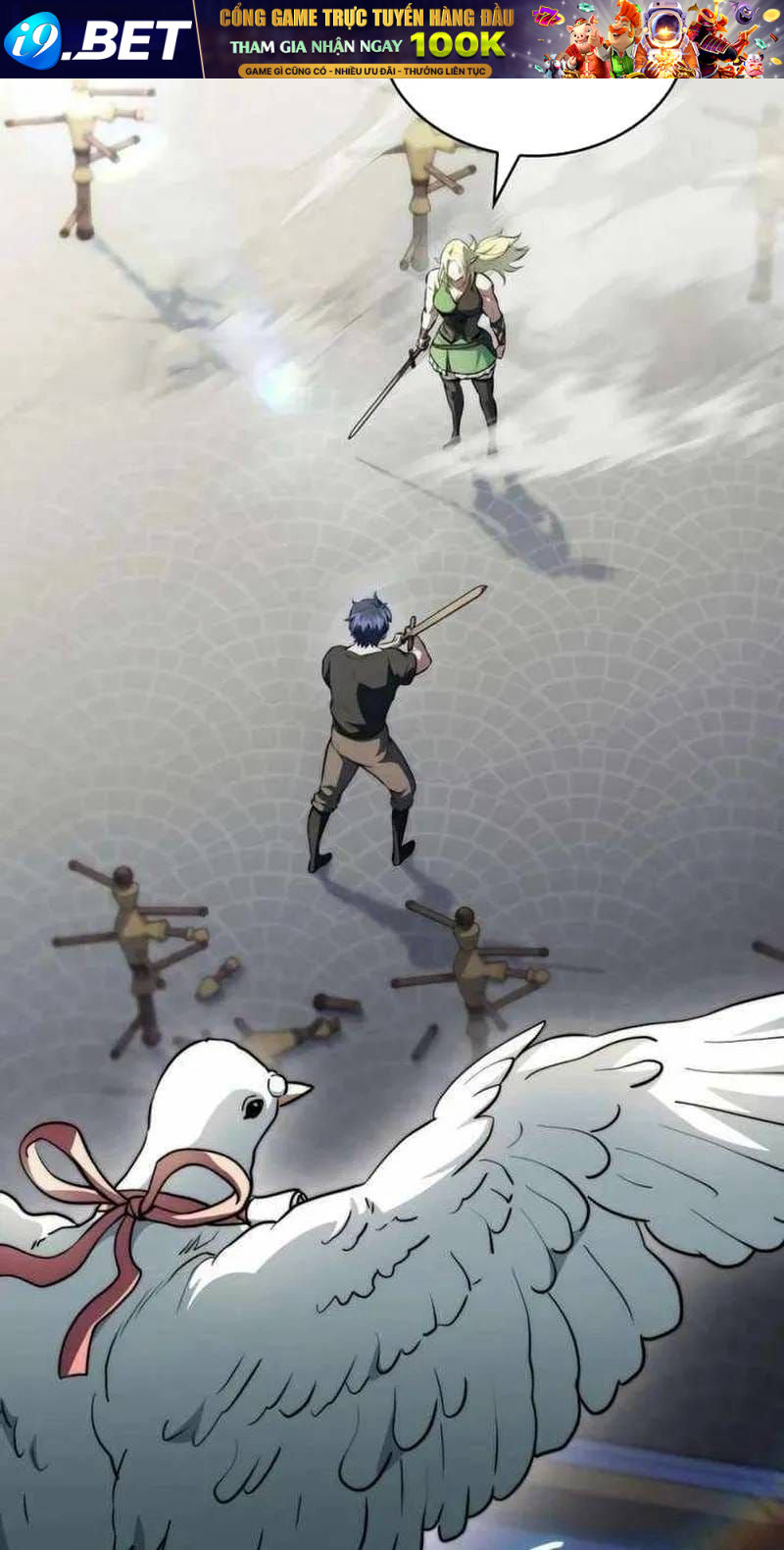 Hoàng Tử Bán Thuốc Chap 97 - Next Chap 96