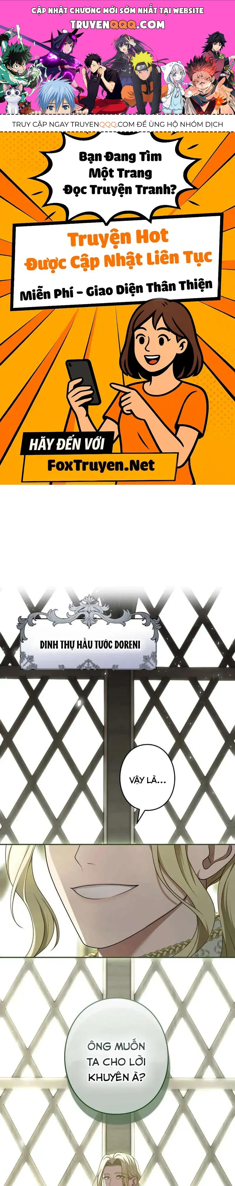 Tôi Không Thể Ngừng Yêu Người Phụ Nữ Độc Ác Nhất Đế Quốc! Chap 68 - Next Chap 67