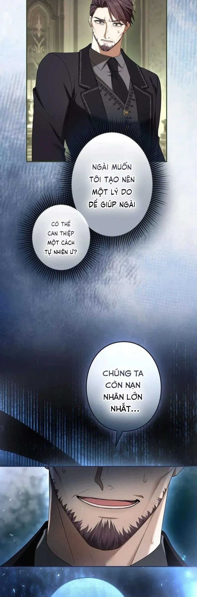 Tôi Không Thể Ngừng Yêu Người Phụ Nữ Độc Ác Nhất Đế Quốc! Chap 68 - Next Chap 67