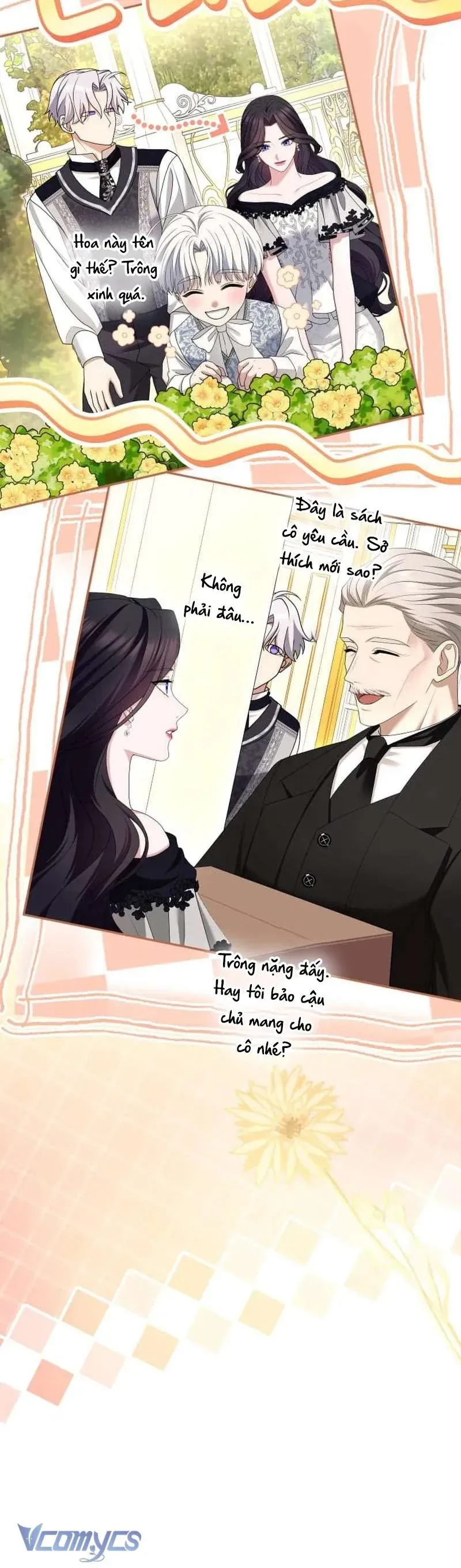 Tôi Không Thể Ngừng Yêu Người Phụ Nữ Độc Ác Nhất Đế Quốc! Chap 68 - Next Chap 67