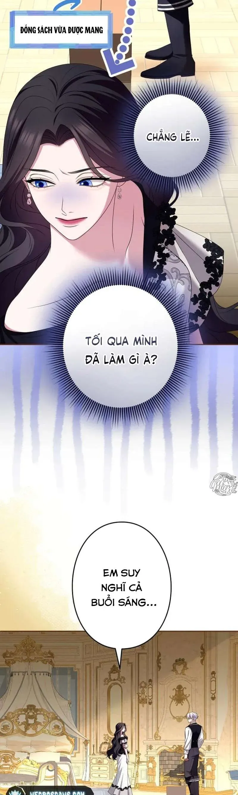 Tôi Không Thể Ngừng Yêu Người Phụ Nữ Độc Ác Nhất Đế Quốc! Chap 68 - Next Chap 67