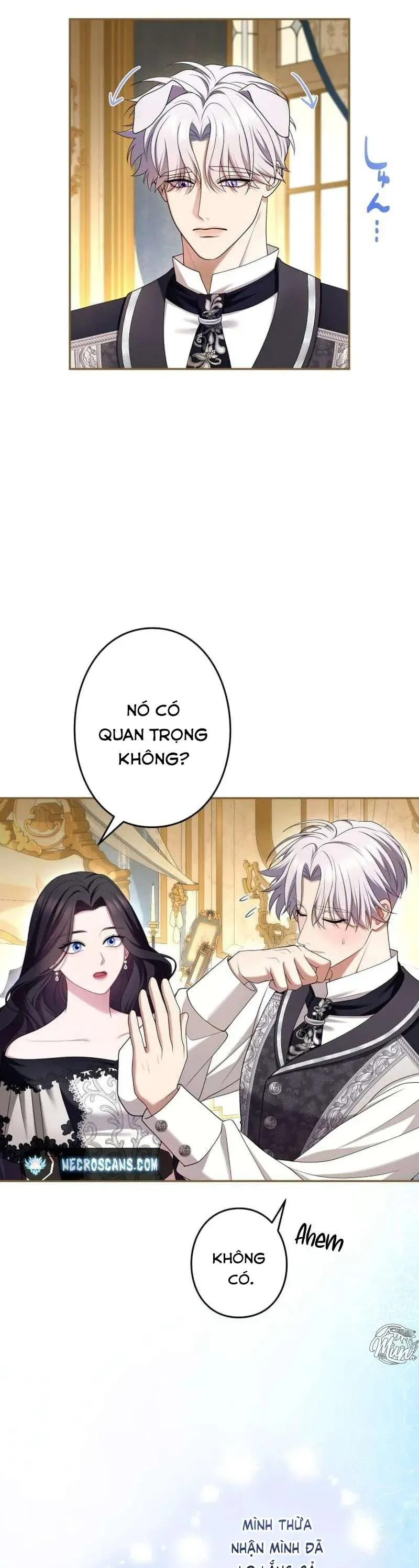 Tôi Không Thể Ngừng Yêu Người Phụ Nữ Độc Ác Nhất Đế Quốc! Chap 68 - Next Chap 67