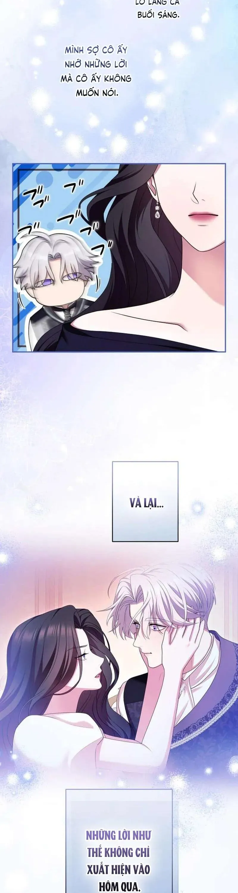 Tôi Không Thể Ngừng Yêu Người Phụ Nữ Độc Ác Nhất Đế Quốc! Chap 68 - Next Chap 67