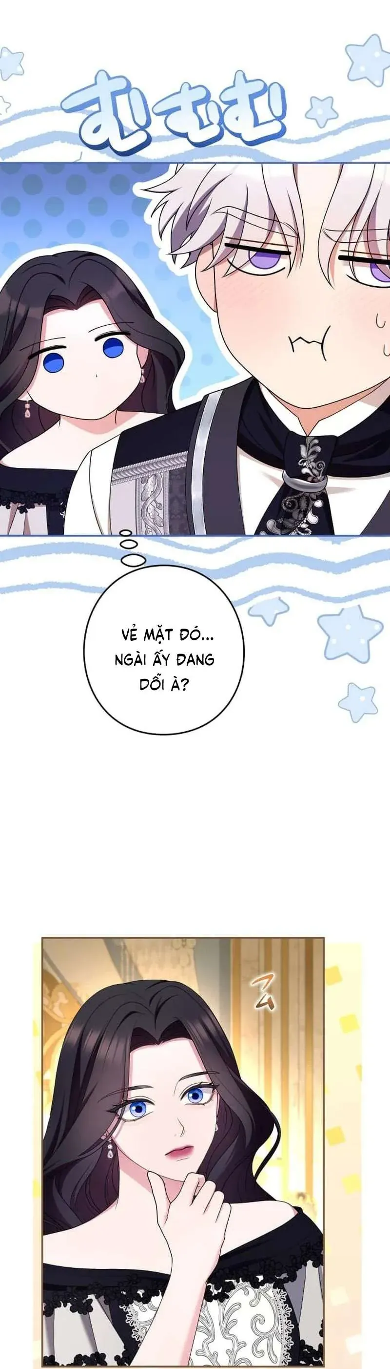 Tôi Không Thể Ngừng Yêu Người Phụ Nữ Độc Ác Nhất Đế Quốc! Chap 68 - Next Chap 67