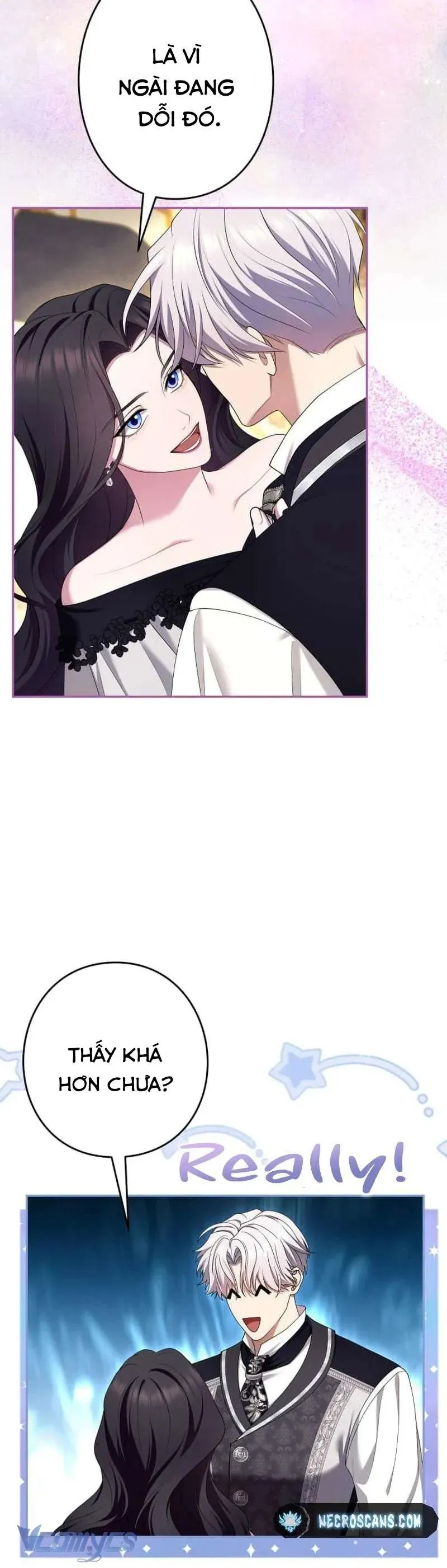 Tôi Không Thể Ngừng Yêu Người Phụ Nữ Độc Ác Nhất Đế Quốc! Chap 68 - Next Chap 67