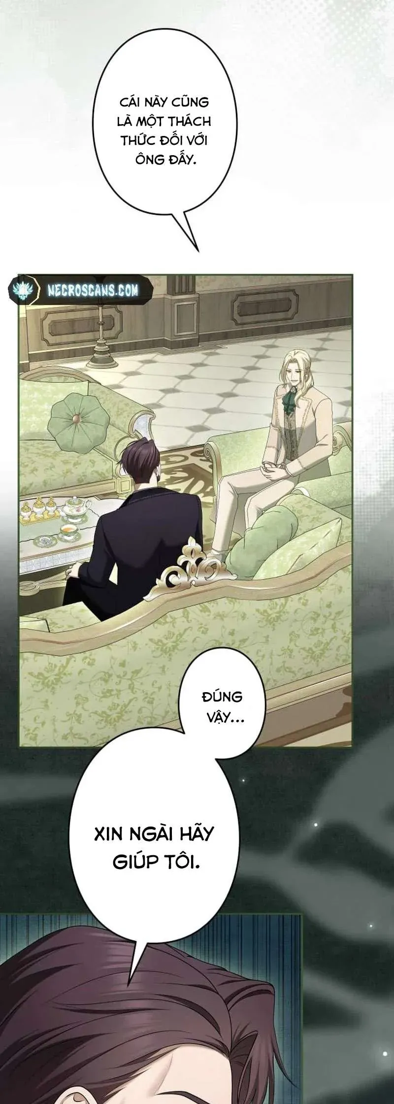 Tôi Không Thể Ngừng Yêu Người Phụ Nữ Độc Ác Nhất Đế Quốc! Chap 68 - Next Chap 67