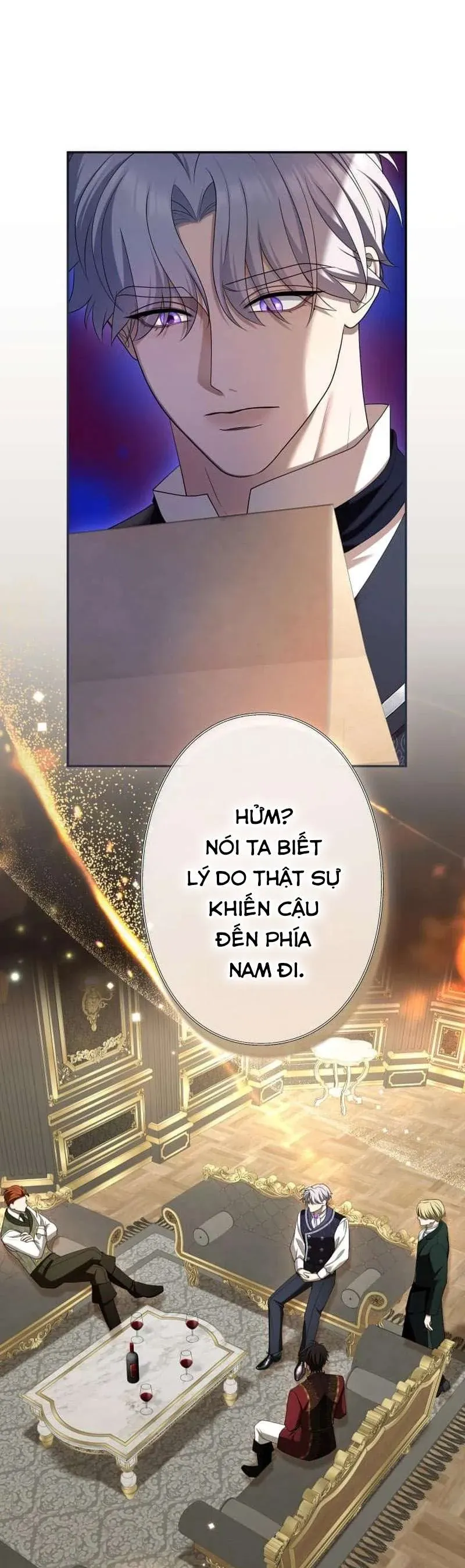 Tôi Không Thể Ngừng Yêu Người Phụ Nữ Độc Ác Nhất Đế Quốc! Chap 68 - Next Chap 67