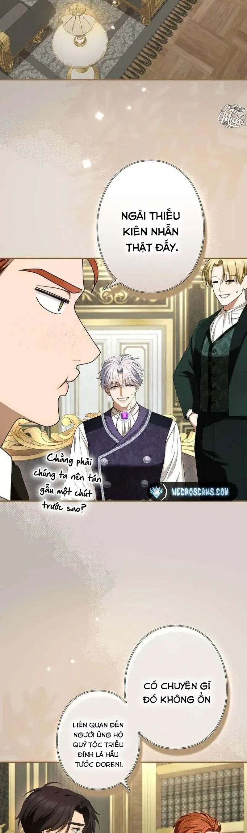 Tôi Không Thể Ngừng Yêu Người Phụ Nữ Độc Ác Nhất Đế Quốc! Chap 68 - Next Chap 67