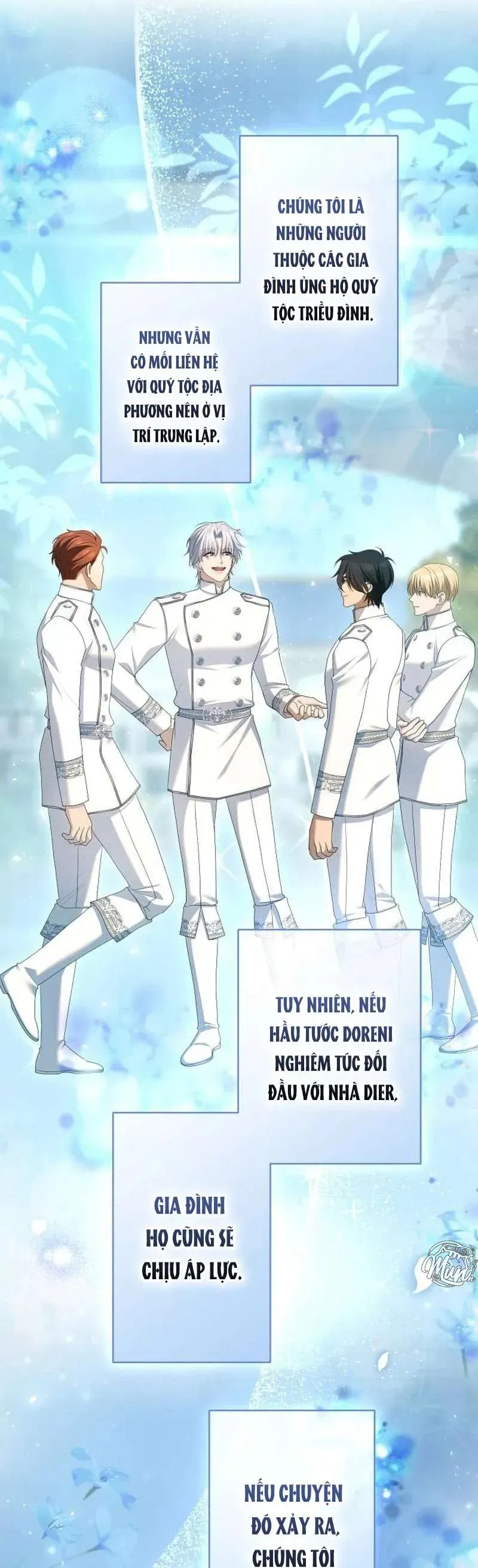 Tôi Không Thể Ngừng Yêu Người Phụ Nữ Độc Ác Nhất Đế Quốc! Chap 68 - Next Chap 67