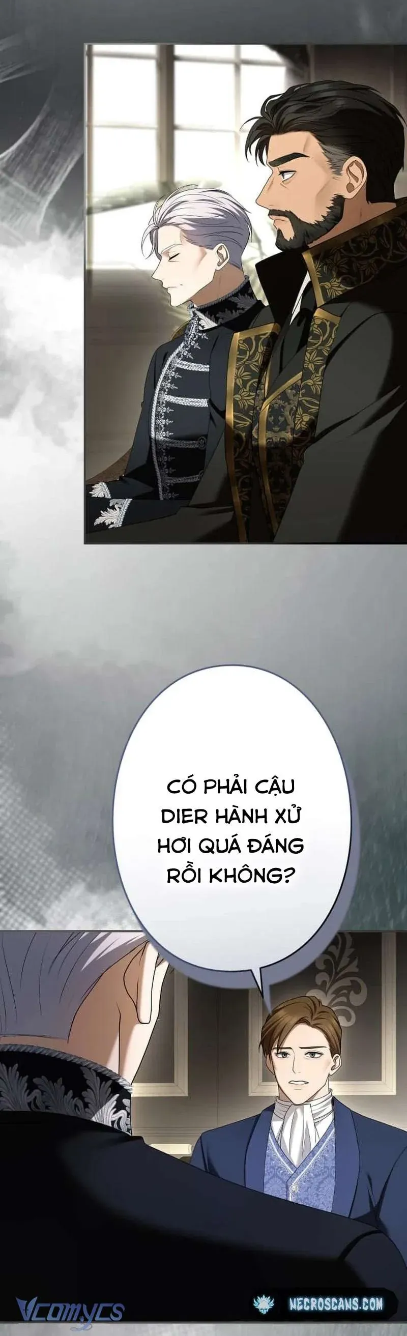 Tôi Không Thể Ngừng Yêu Người Phụ Nữ Độc Ác Nhất Đế Quốc! Chap 68 - Next Chap 67