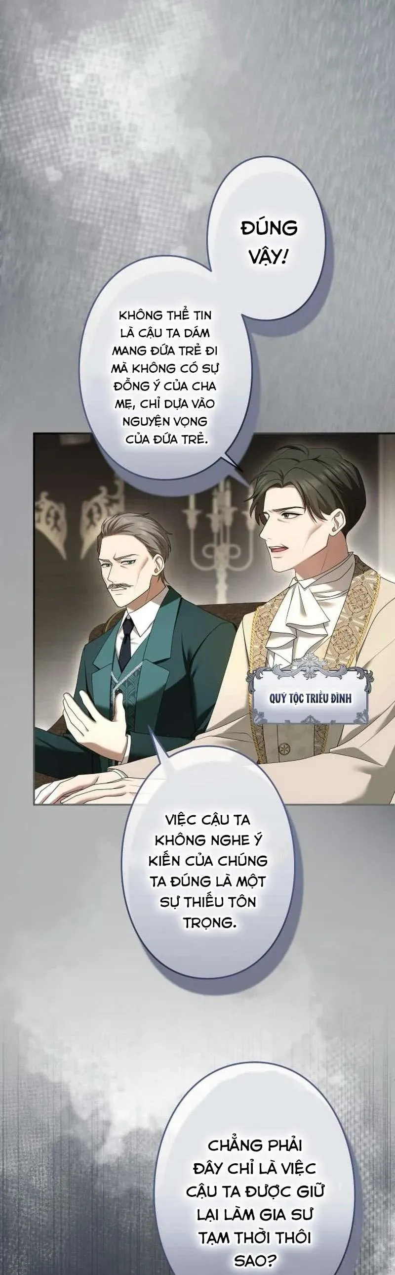 Tôi Không Thể Ngừng Yêu Người Phụ Nữ Độc Ác Nhất Đế Quốc! Chap 68 - Next Chap 67